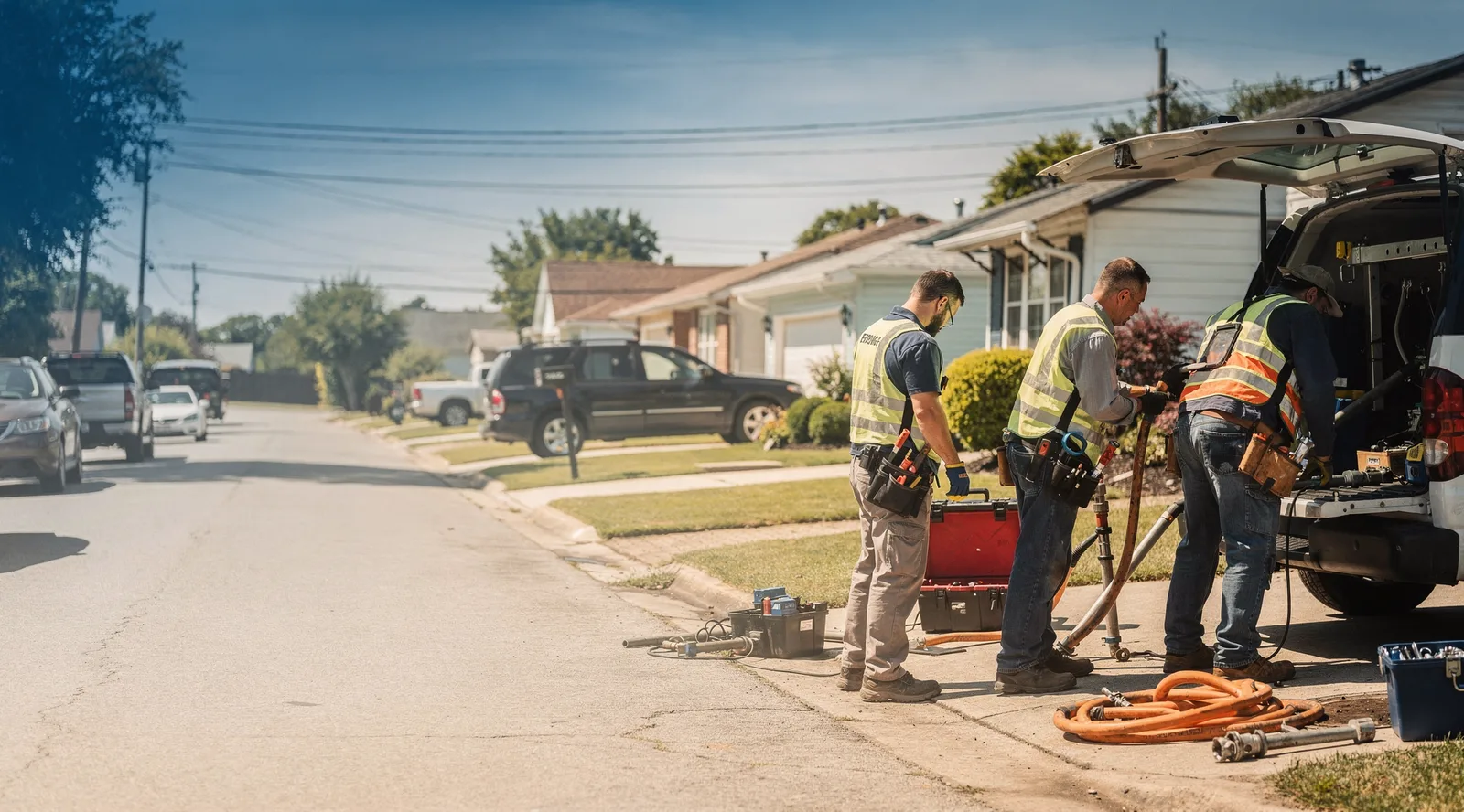 Water Heater Repair in Wakpala, SD near me